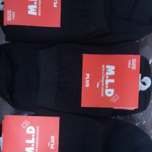 جوراب مردانه ساقدار مارک MLD