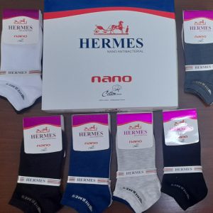 جوراب مردانه مچی مارک HERMES
