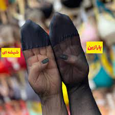 جوراب پارازین زنانه 1/20 مارک رحمتی