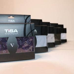 شورت مردانه نخی سوپر نخ اسلیپ رنگی مارک Tisa