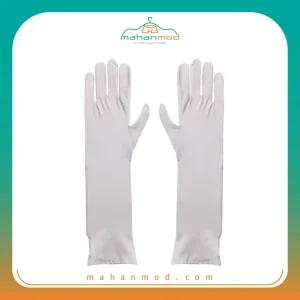 دستکش نخی بلند