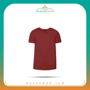 زیر پوش مردانه نیم آستین رنگی