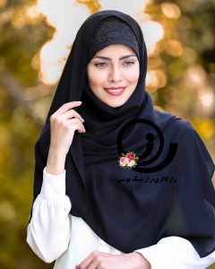 هدبند دخترانه نخی