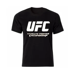 تیشرت مردانه طرح UFC