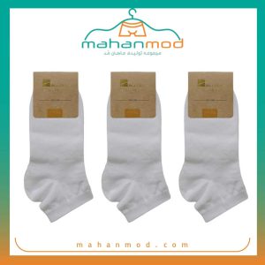 جوراب مچی سفید