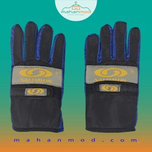 Red kid gloves