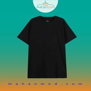 تیشرت مردانه مشکی