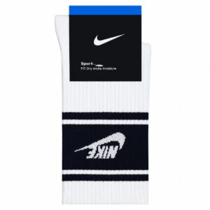جوراب ورزشی ساق بلندکش انگلیسی مدل نایک Nike