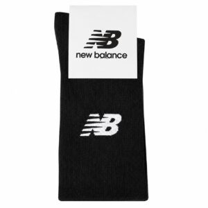 جوراب ورزشی ساق بلند مدل کش انگلیسی مدل نیو بالانس NEW BALANCE