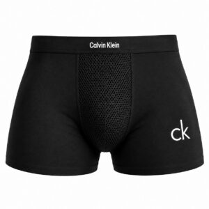 شورت مردانه کلوین کلین (Calvin Klein) با فاق توری تنفسی